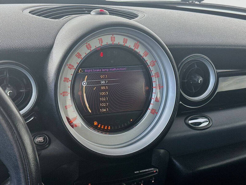 2012 MINI Cooper Coupe S
