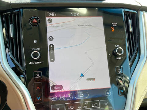 2022 Subaru Legacy Limited