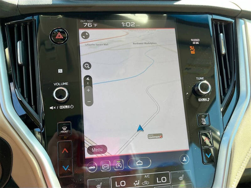 2022 Subaru Legacy Limited