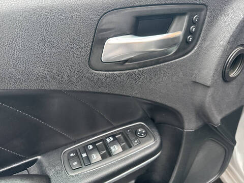 2018 Dodge Charger GT Plus