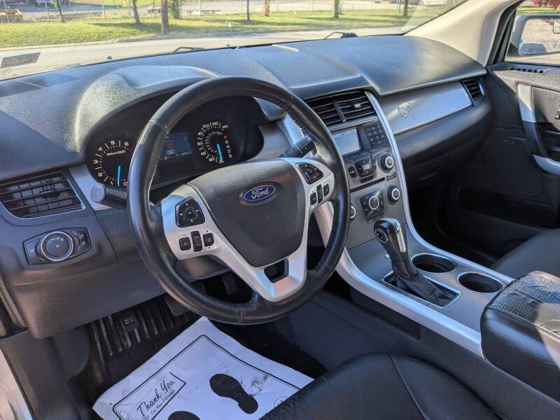 2013 Ford Edge SEL