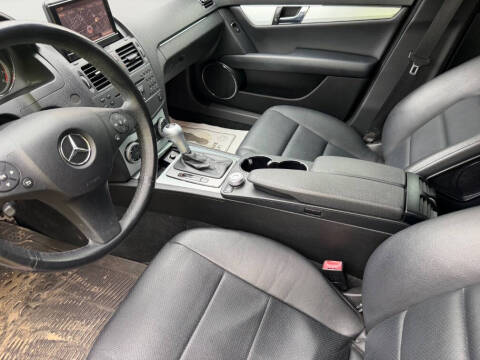 2010 Mercedes-Benz C-Class