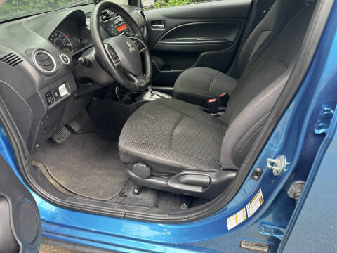 2015 Mitsubishi Mirage ES