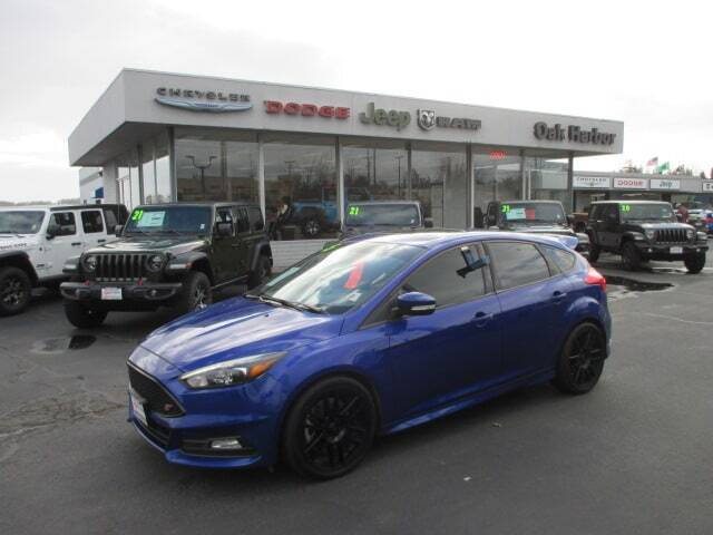 2015 Ford Focus ST