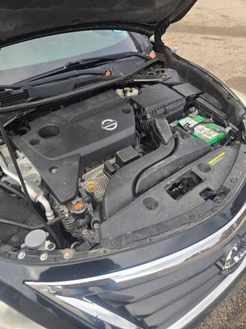 2013 Nissan Altima 2.5 S