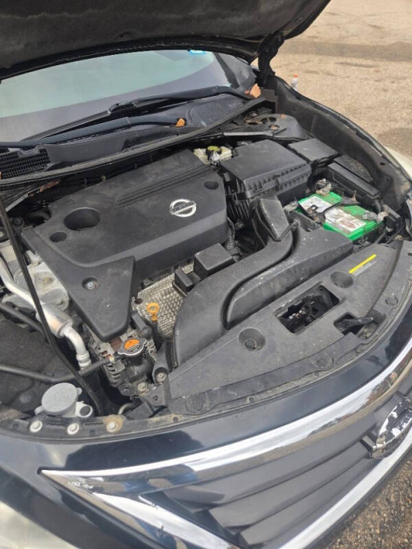 2013 Nissan Altima 2.5 S