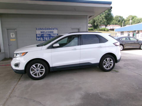 2015 Ford Edge SEL