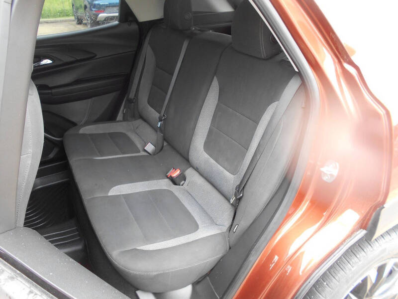 2021 Chevrolet TrailBlazer LT