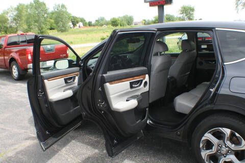 2018 Honda CR-V EX-L