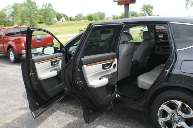 2018 Honda CR-V EX-L
