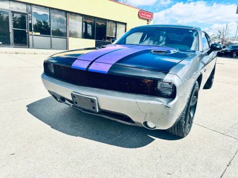 2011 Dodge Challenger for sale at Xtreme Auto Mart LLC in Kansas City MO