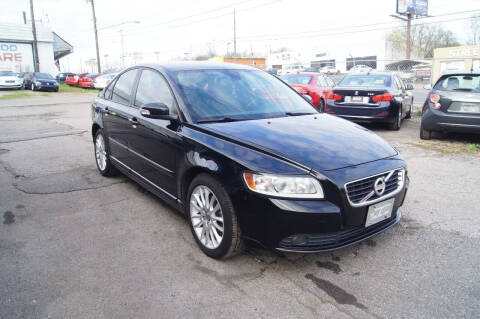 2011 Volvo S40 for sale at Green Ride Inc in Nashville TN