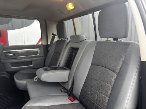 2013 RAM 2500 Powerwagon