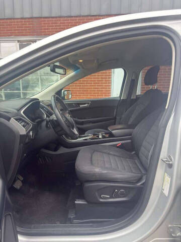 2015 Ford Edge SEL