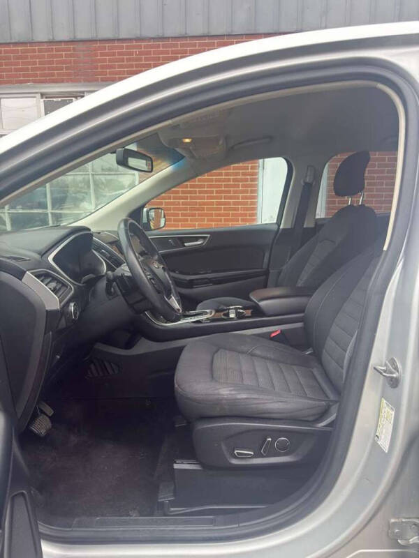 2015 Ford Edge SEL