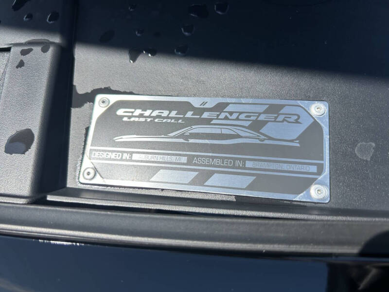 2023 Dodge Challenger R/T