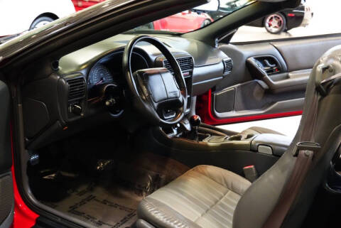 1999 Chevrolet Camaro Z28