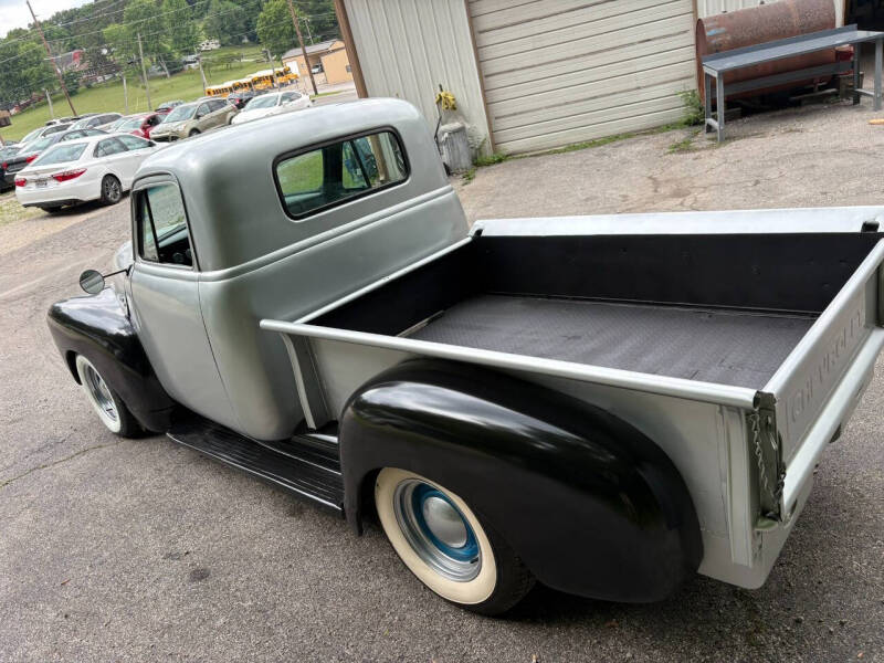 1954 Chevrolet 3100