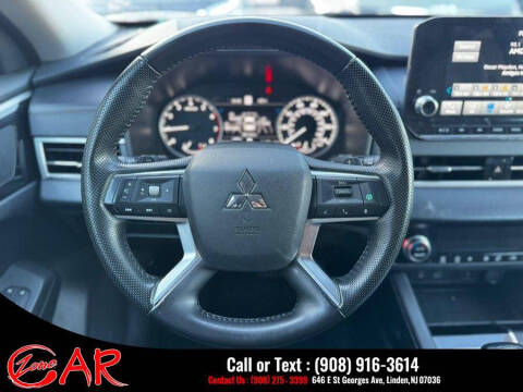 2024 Mitsubishi Outlander