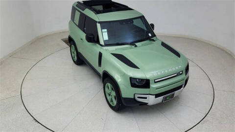 2023 Land Rover Defender 90 75th Anniversary Edition
