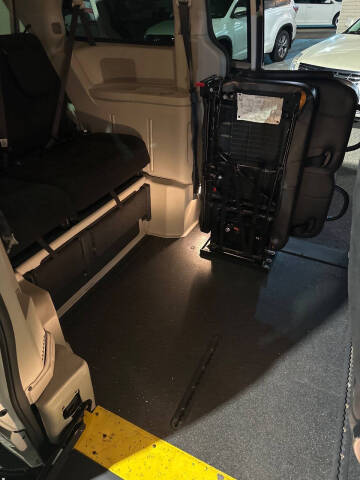 2011 Dodge Grand Caravan Express