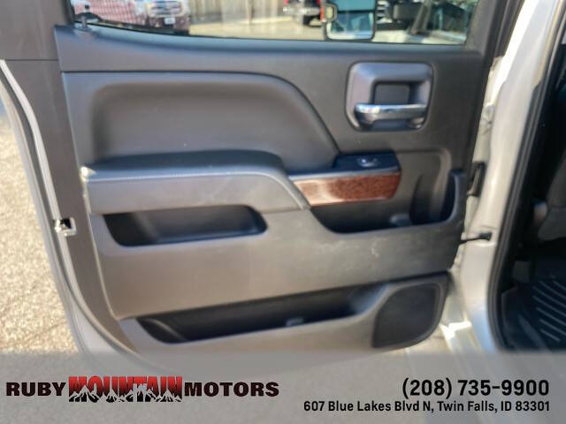 2019 GMC Sierra 2500HD