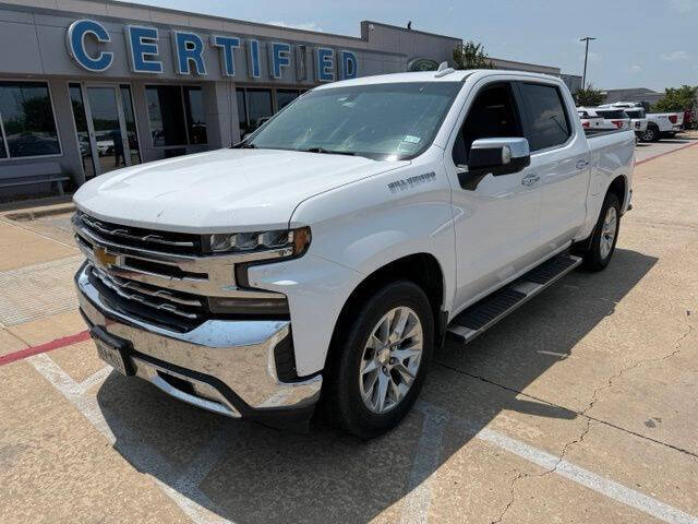 2019 Chevrolet Silverado 1500
