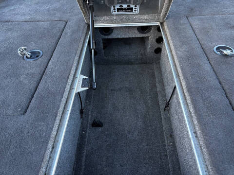 2014 Tracker PRO TEAM 175