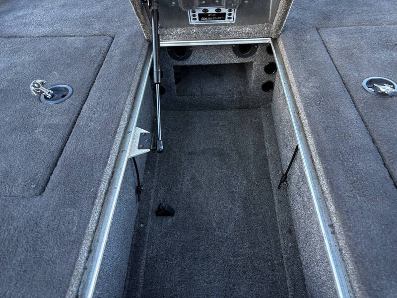 2014 Tracker PRO TEAM 175