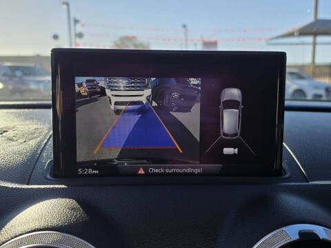 2018 Audi A3 Sportback e-tron 1.4T Premium