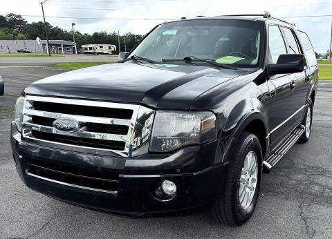2014 Ford Expedition Limited
