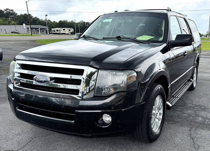 2014 Ford Expedition Limited
