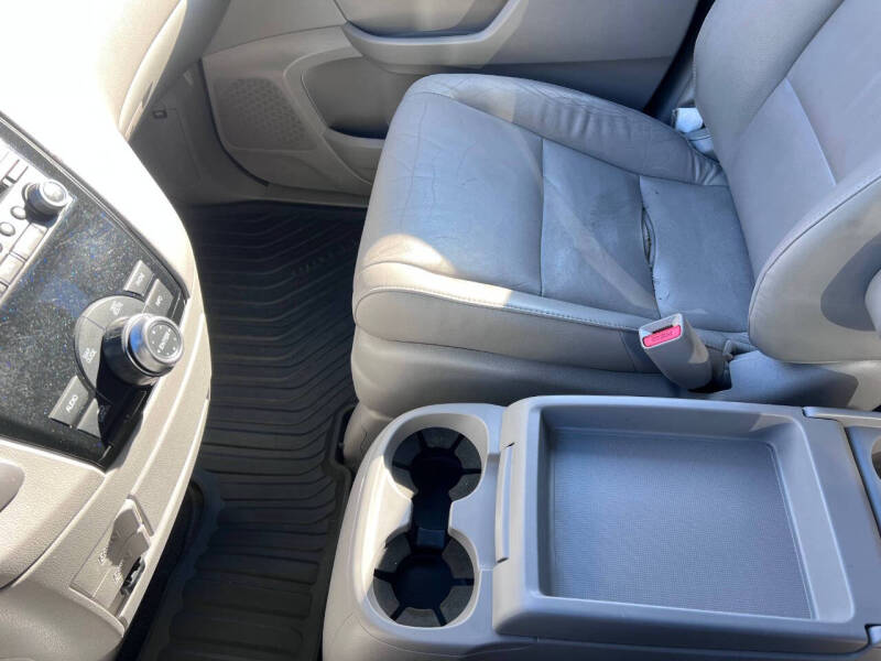 2011 Honda Odyssey EX-L