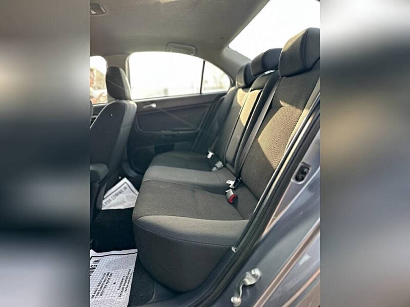 2017 Mitsubishi Lancer