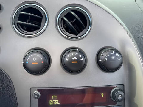 2007 Pontiac Solstice