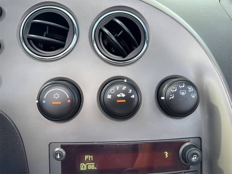 2007 Pontiac Solstice