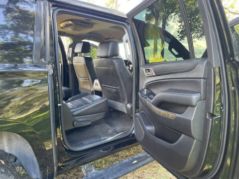 2018 GMC Yukon XL Denali