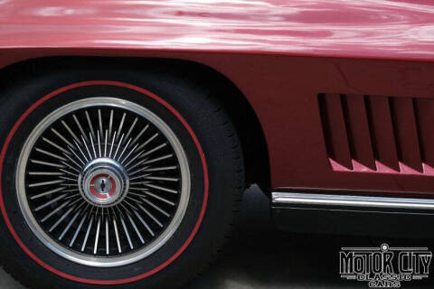 1967 Chevrolet Corvette