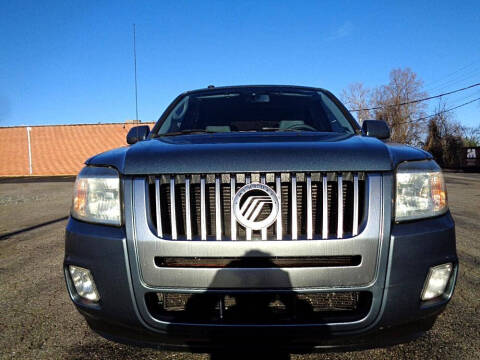 2010 Mercury Mariner Premier V6