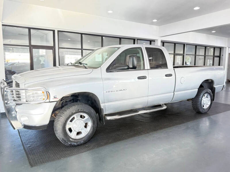2003 Dodge Ram 2500