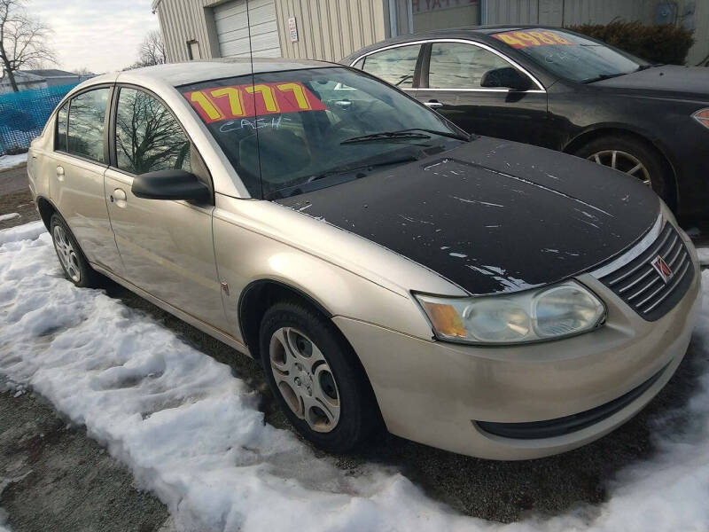 2005 Saturn Ion 2