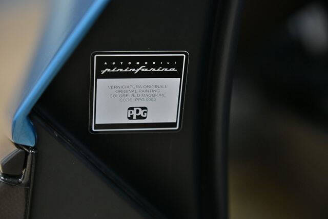 2022 Pininfarina Battista