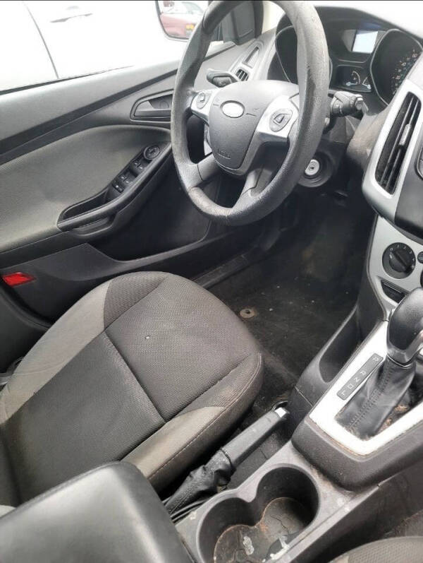 2012 Ford Focus SE