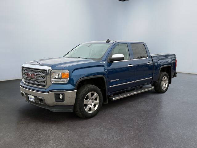 2015 GMC Sierra 1500