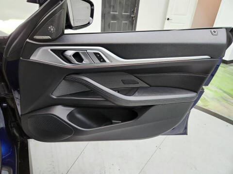 2023 BMW i4 M50 Gran Coupe