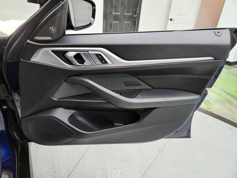 2023 BMW i4 M50 Gran Coupe