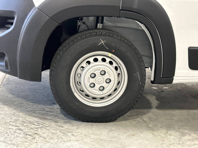 2026 RAM ProMaster