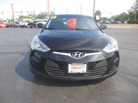 2012 Hyundai Veloster