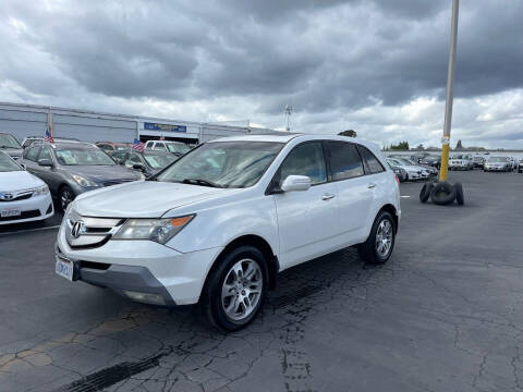 2008 Acura MDX for sale at Auto Outlet Sac LLC in Sacramento CA