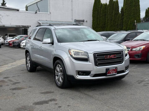 2015 GMC Acadia SLT-1